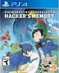 PS4 Digimon Story Cybersleuth Hacker's Memory Games4US C.H. Nowa Górna