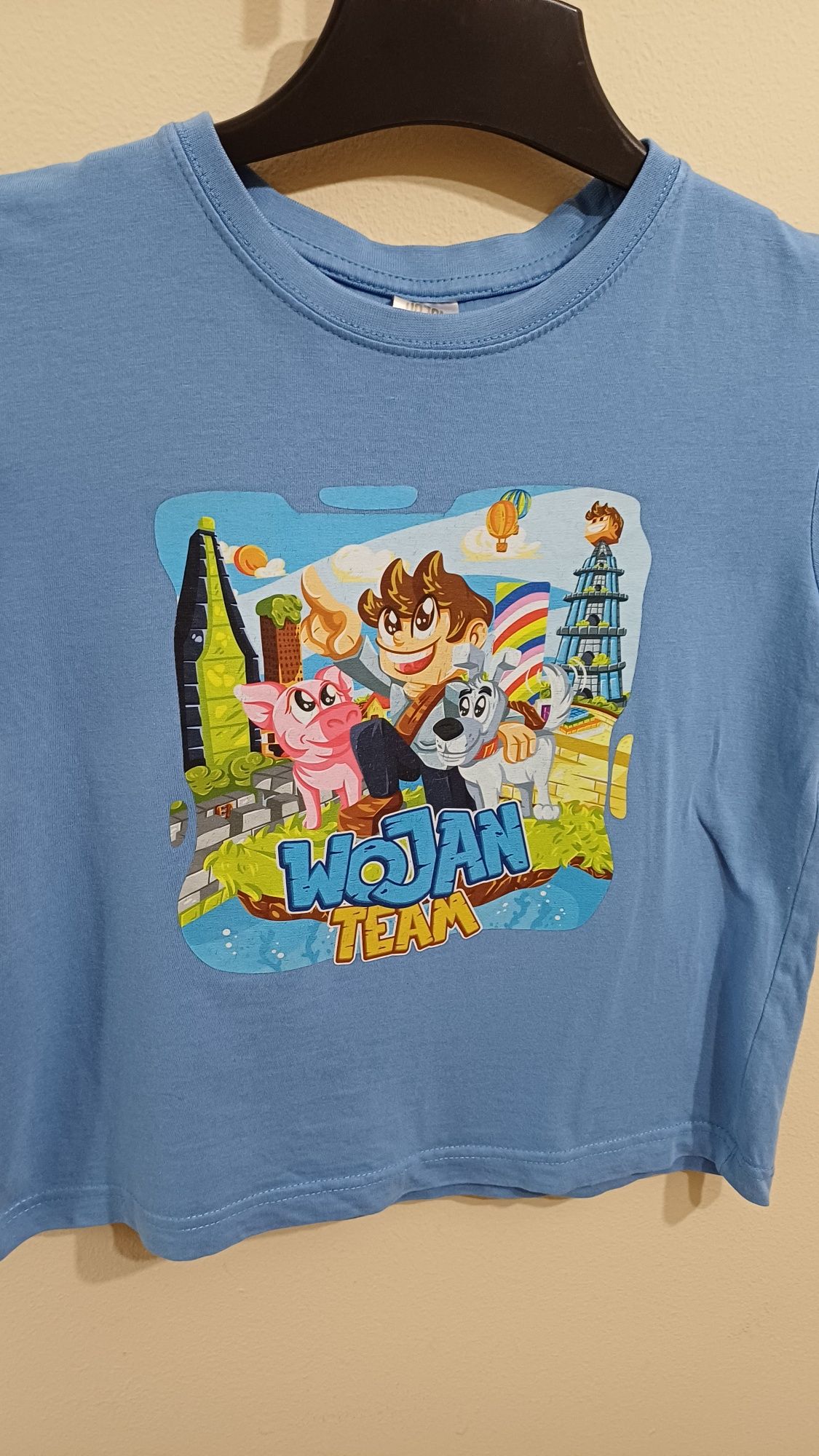 Bluzka wojan team