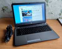 Ноутбук HP 250G3 15.6"/i3/8GB/120GB SSD