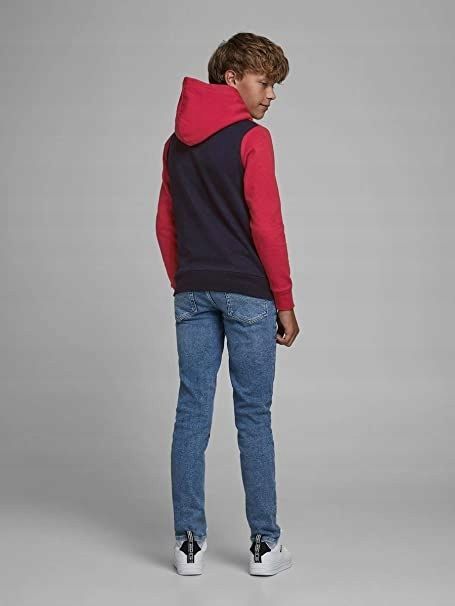 Bluza dziecięca JACK & JONES JUNIOR r.164