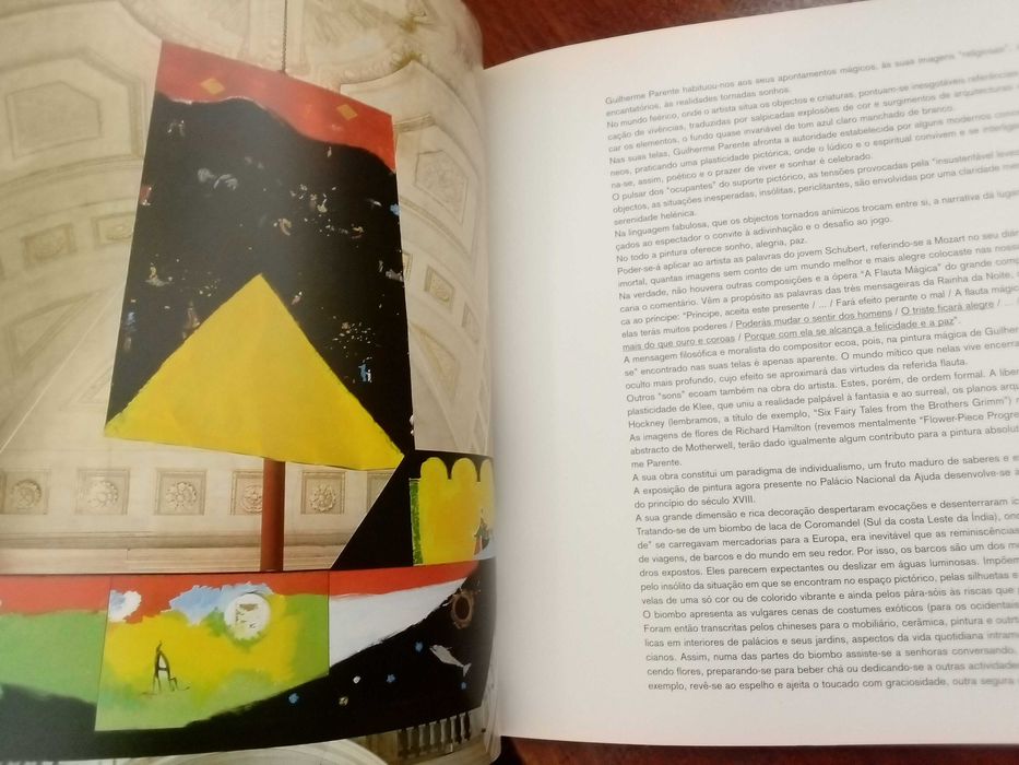 Guilherme Parente - Um olhar sobre o palácio