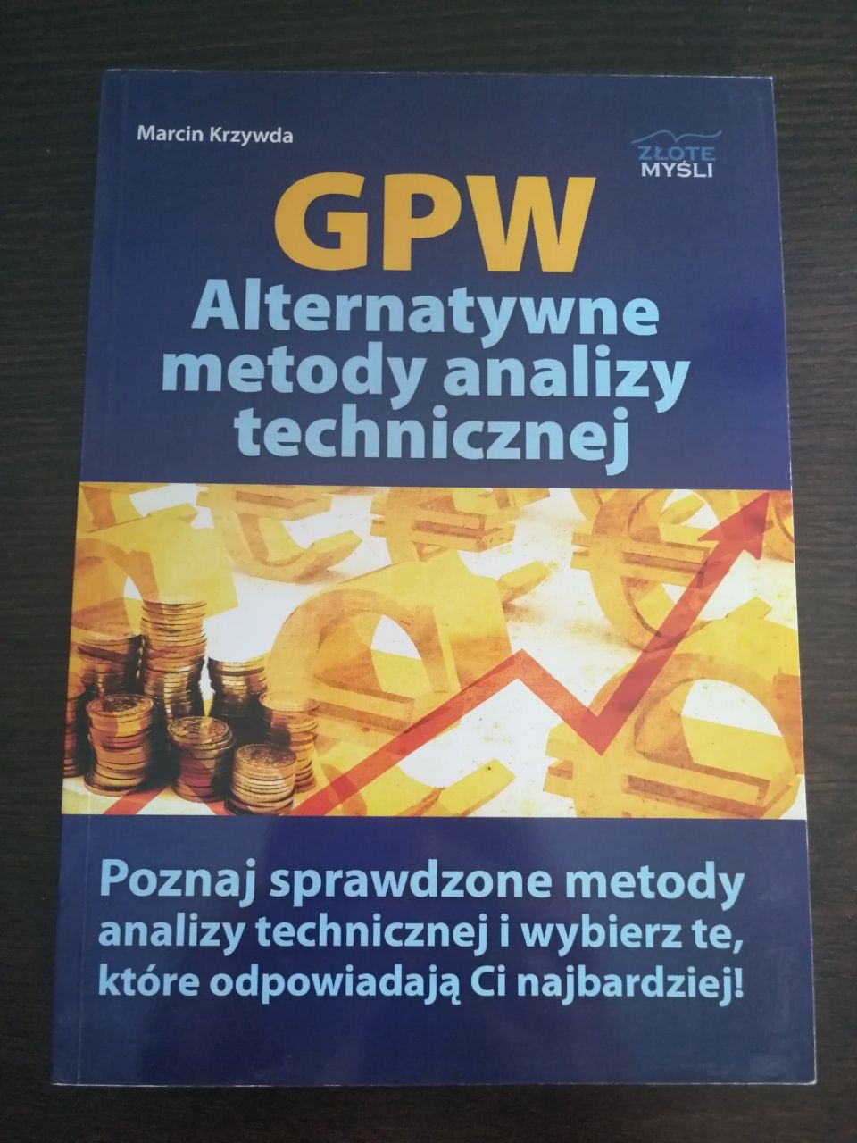 Giełda papierów wartościowych Marcin Krzywda