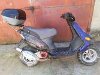 Gilera Stalker 49cc