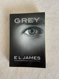 Livro “Grey” de E. L. James