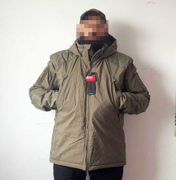 Куртка Carinthia MIG 4.0 G-Iofl. Olive