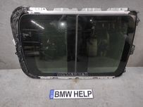 Люк Панорама Ф55 Крыша стеклянная Mini Cooper S Разборка BMW_HELP