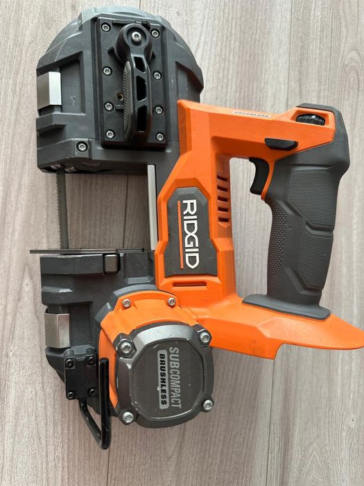 Ridgid  інструмент Б/у та новий!