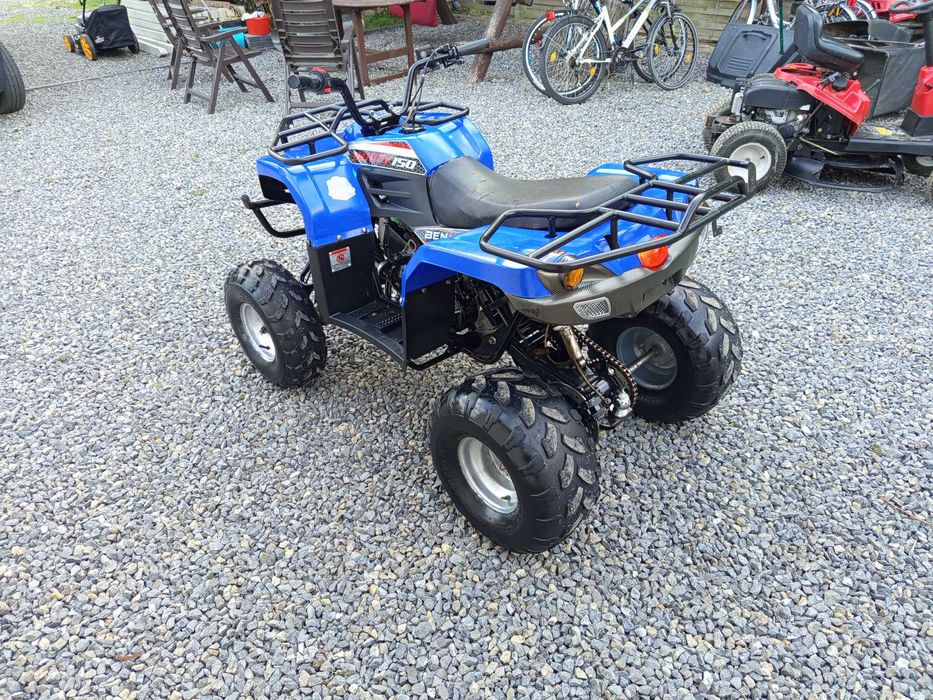 Quad BENYCO 150/200