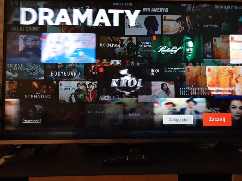 Telewizor LG 42 LB670V Smart TV Wifi