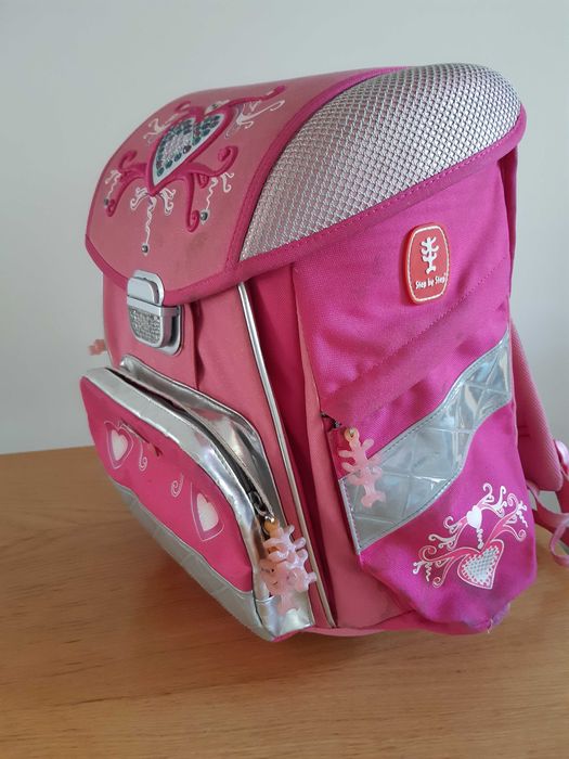 Tornister Hama Step by step