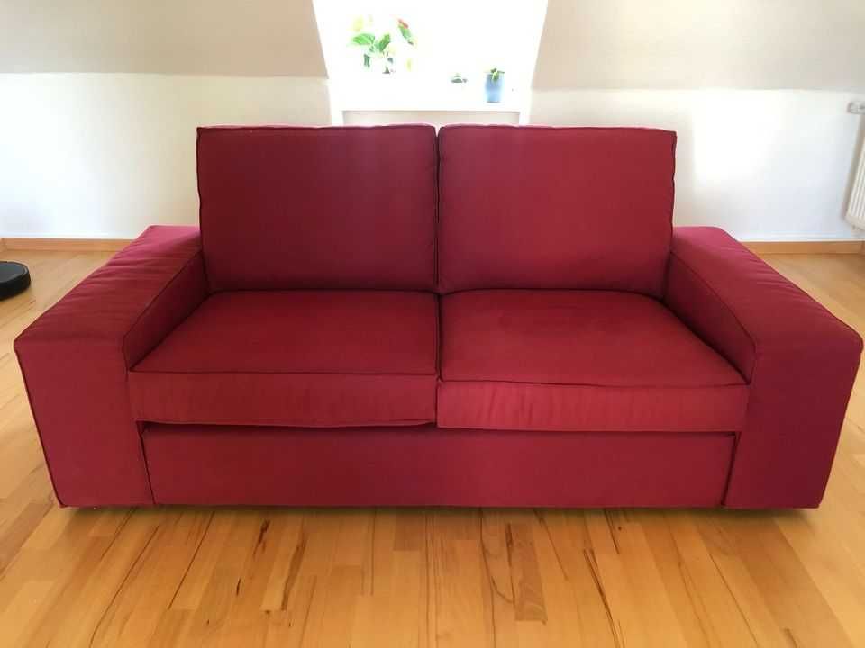 Capa Sofá KIVIK IKEA 2 lugares