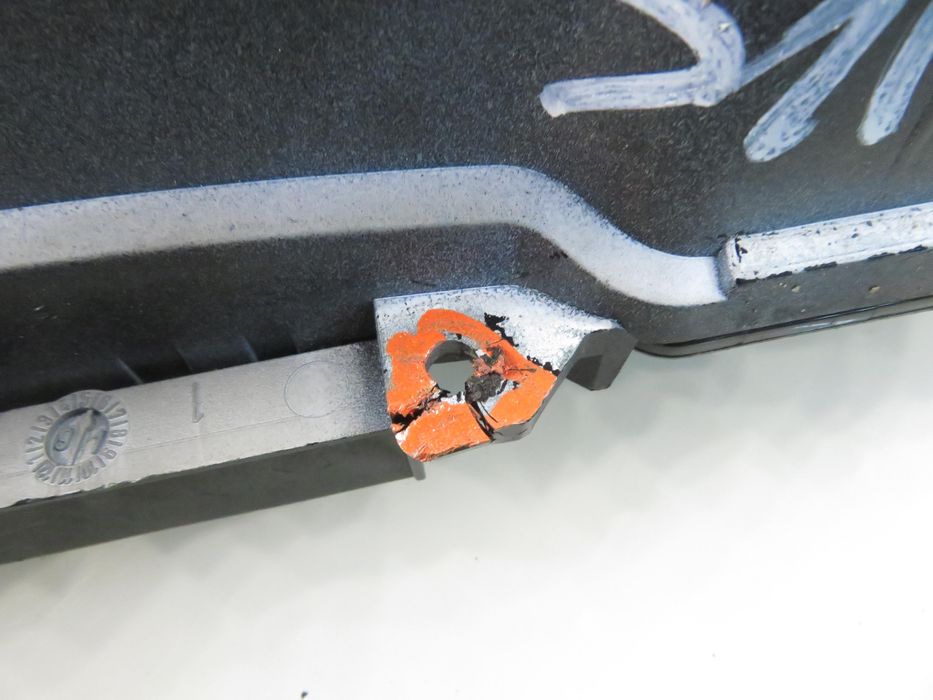 Licznik Audi 80 B4 1.9 Tdi - 1z