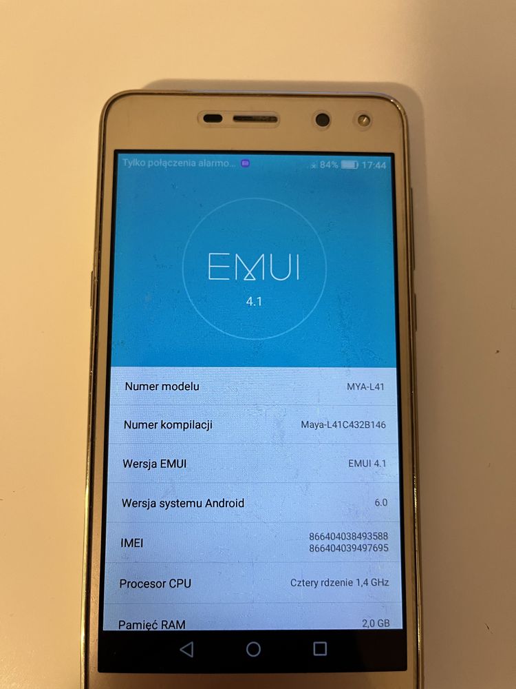 Telefon Huawei MYA- L41