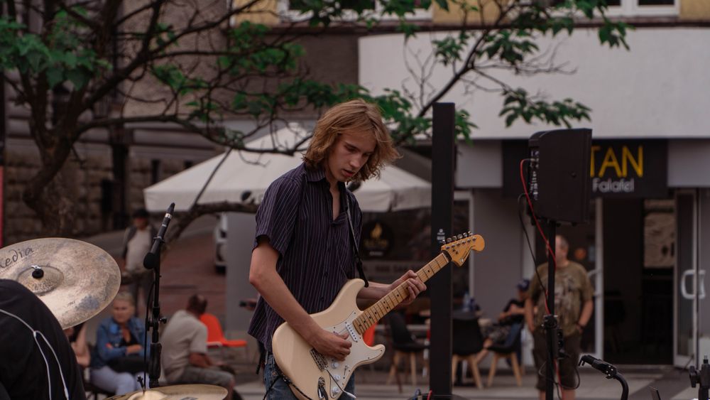 Lekcje Gitary dla każdego!