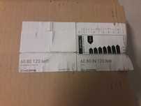 Lampa sufitowa LED 120cm,60.80 in 120 NW (3000K,) podtynkowy profil