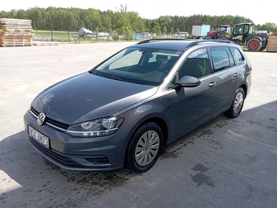 Volkswagen Golf VII