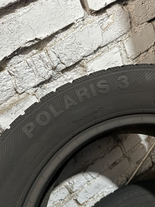 205/60 R16 Barum Polaris 3 /4шт./зима/комплект/