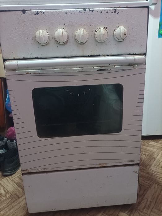 Продам газову плиту