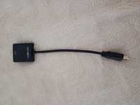 Adapter VGA-HDMI