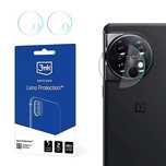 Szkło na aparat 3mk Lens Protection™ hybrydowe na OnePlus 11/5G