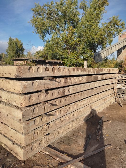 Продам плиты перекрытия
