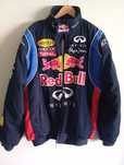 Casaco Desportivo F1 Red Bull