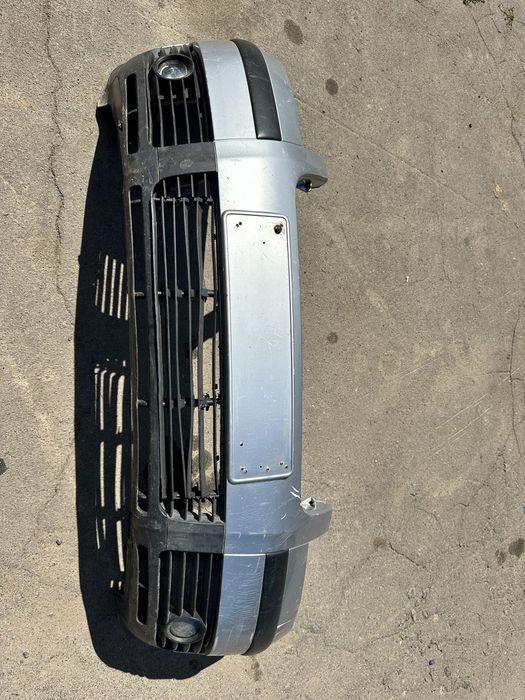Передній бампер Фольксваген Пасат Б5 + Volkswagen Passat B5+ 2000-2005