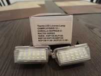 Luzes LED Toyota