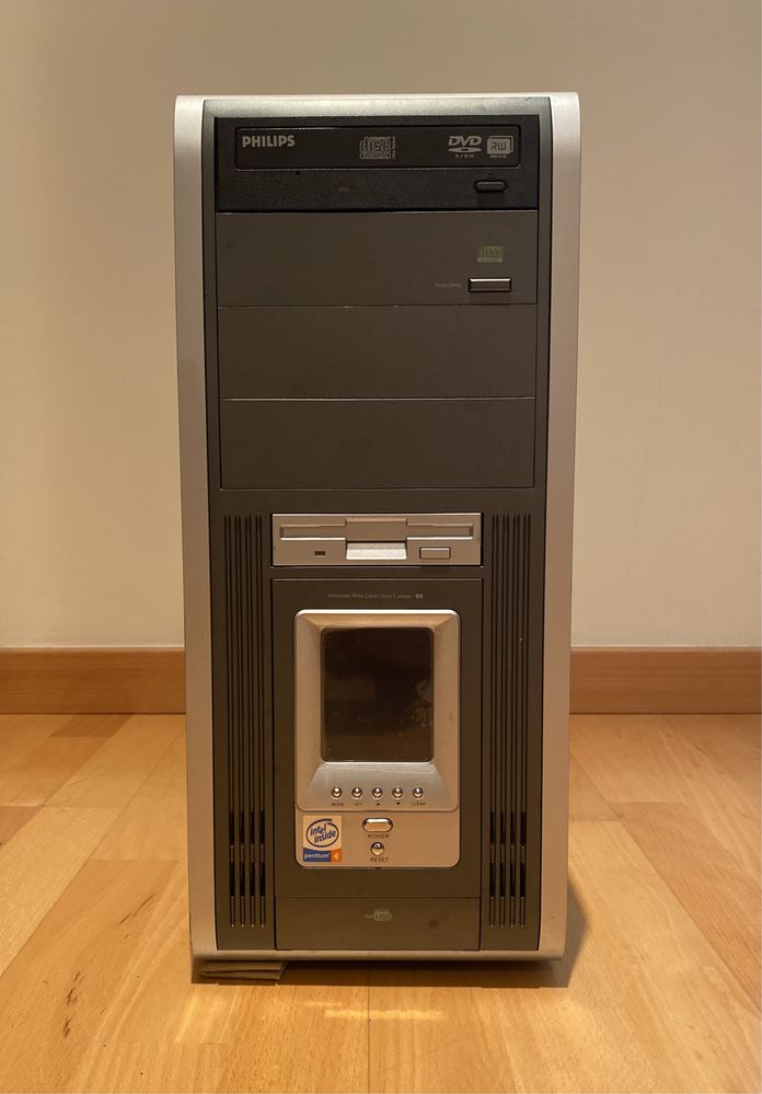 Computador Pentium 4 - C/Avaria