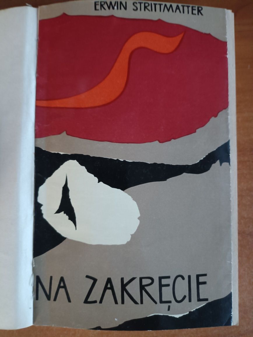 Erwin Strittmatter "Na zakręcie"