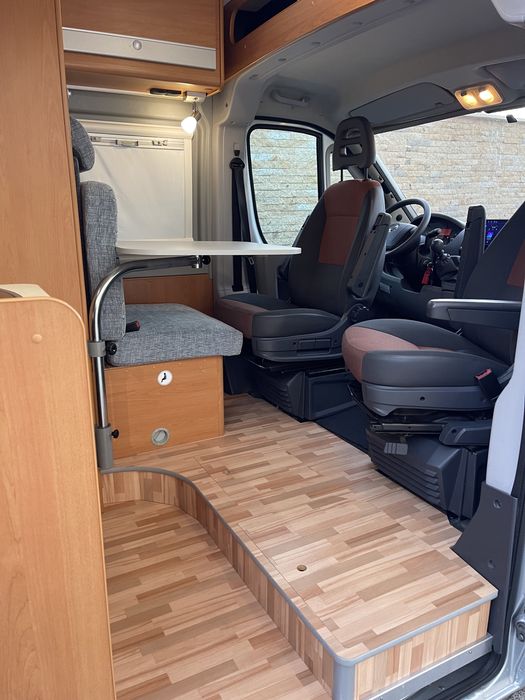 Autocaravana - Fiat Ducato