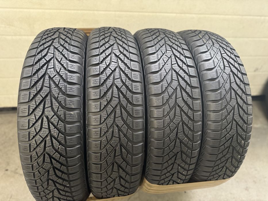 Opony zimowe Yokohama BluErth 185/80R15 6,3-7mm Dot 2018