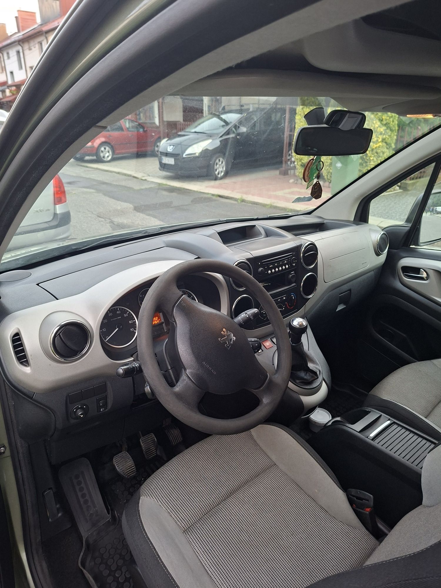 Peugeot Partner Tepee