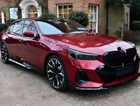 Обвес M-Performance для BMW 5 G60 2024+ Накладки, диффузор, спойлер