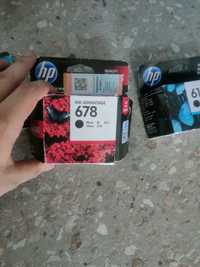 Картриджи для принтеров HP