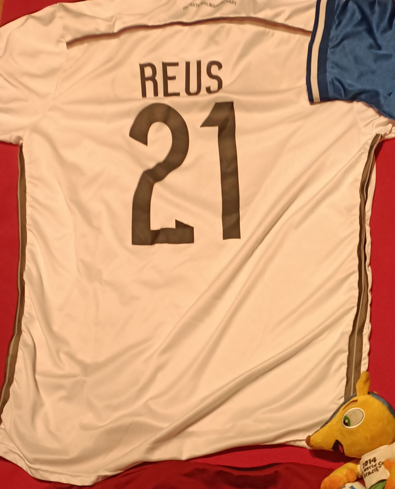 Koszulka reprezentacji Niemiec Marko Reus