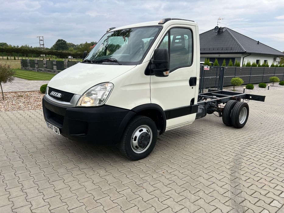 Iveco Daily 35C15  Rama pod Wywrot_Hds_Klima_ABS_Bez Korozji Import