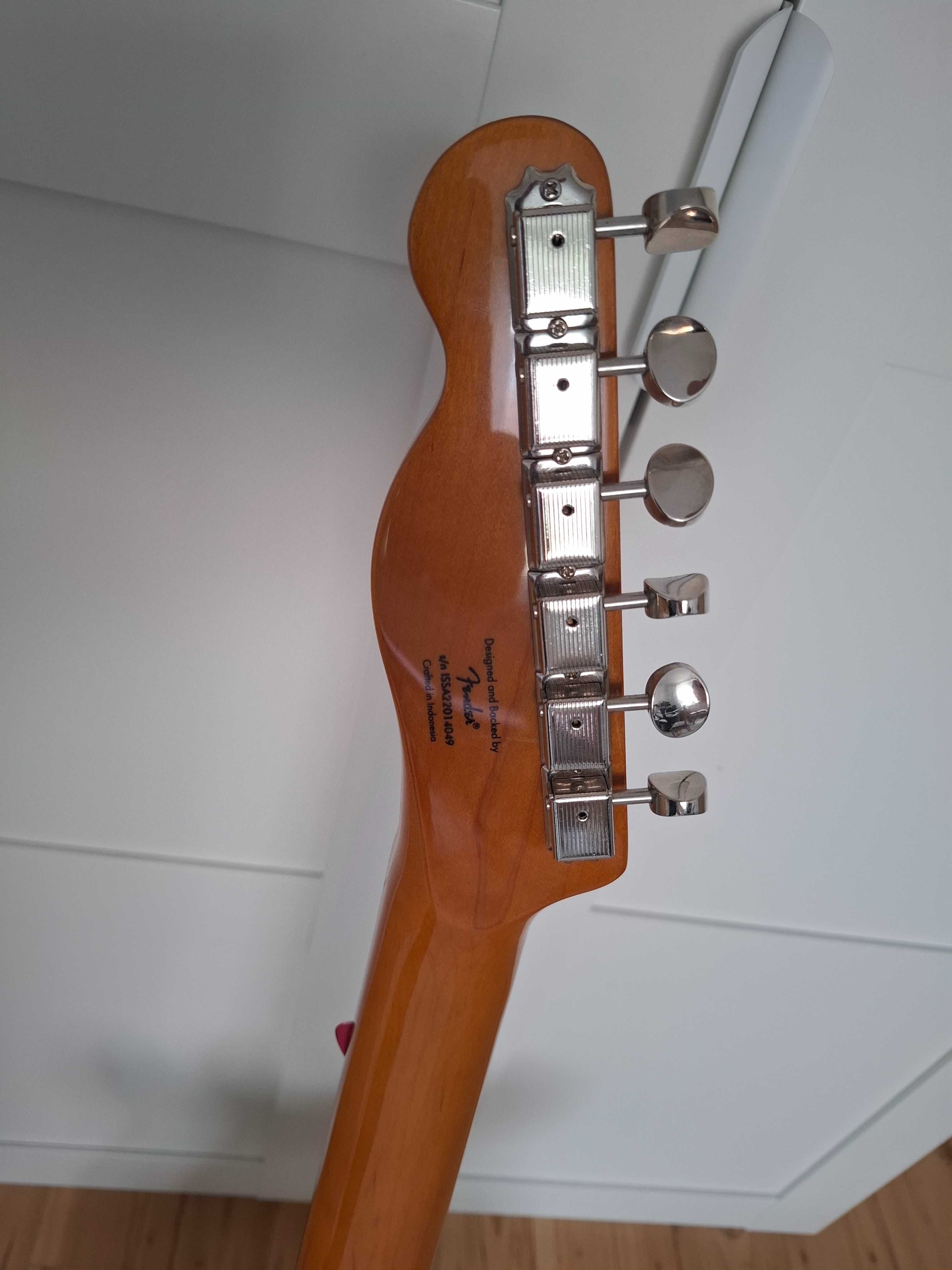 Gitara Squier Classic Vibe Baritone Custom Telecaster Barytonowa