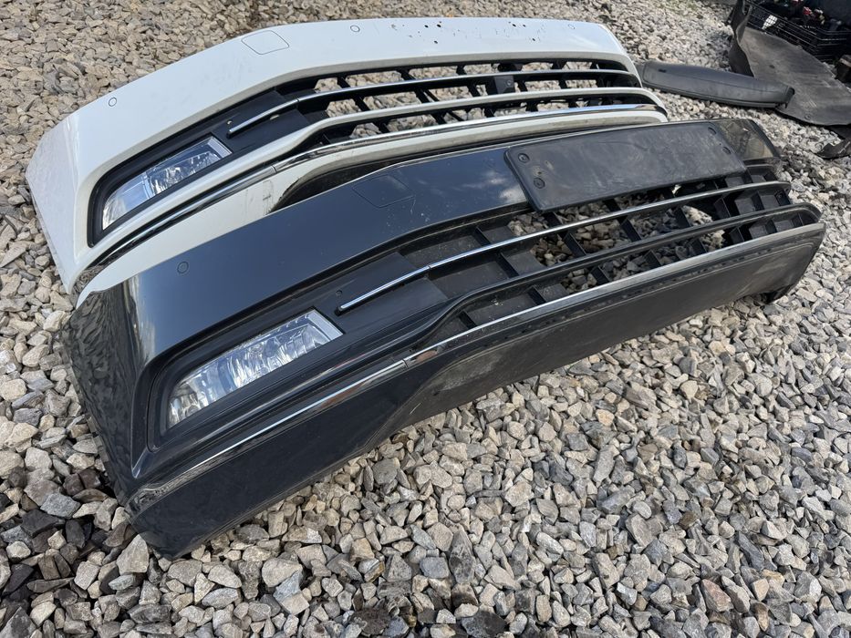 Бампер passat b8 пассат б8 пасат
