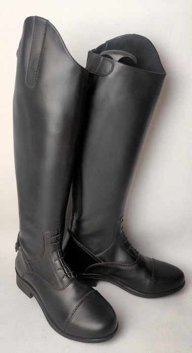 Oficerki jeździeckie Sylka Tender rozmiar 41 regular