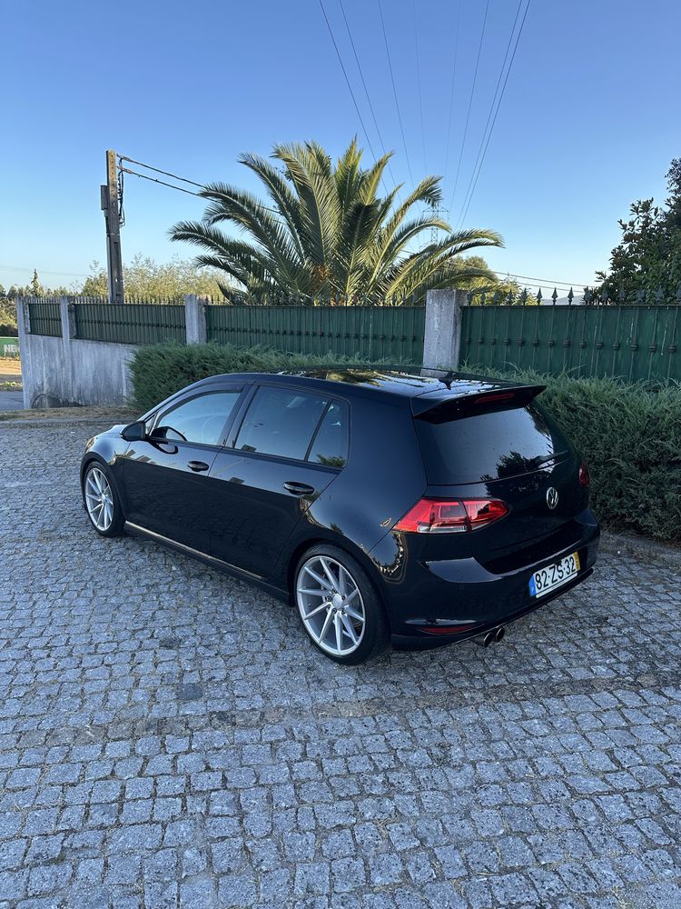Volkswagen Golf 7 1.6 TDI