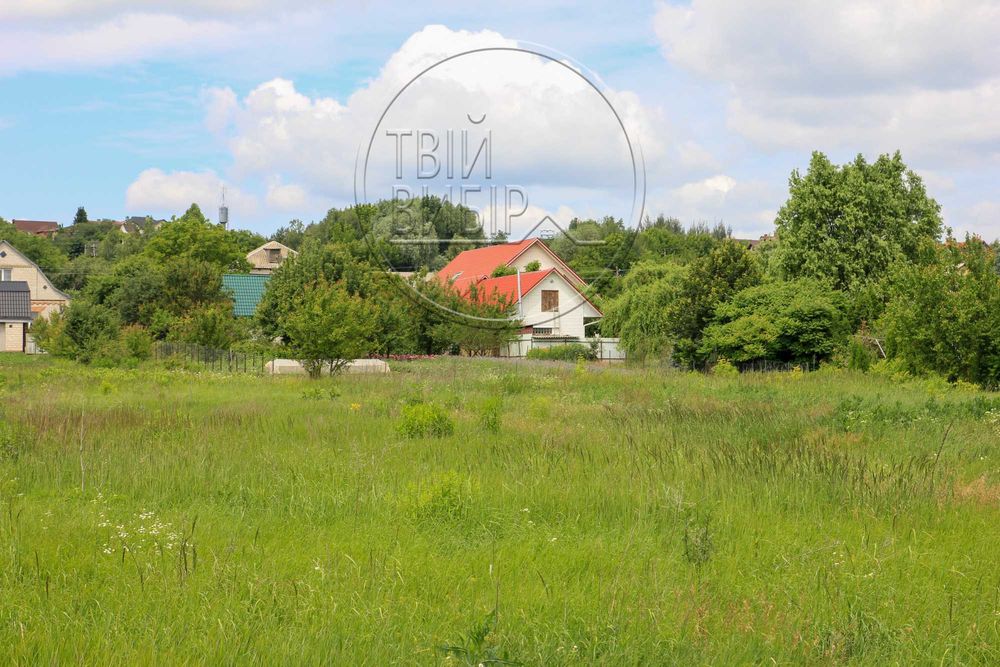 Продаж Ділянки під Будівництво Гореничі