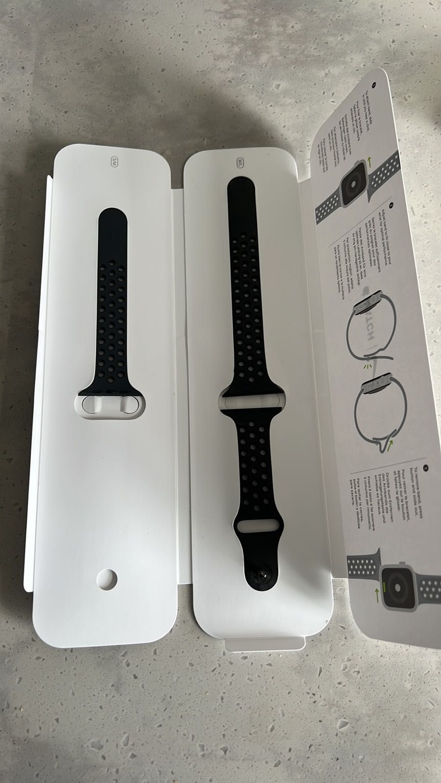 Apple Watch Nike Series 5