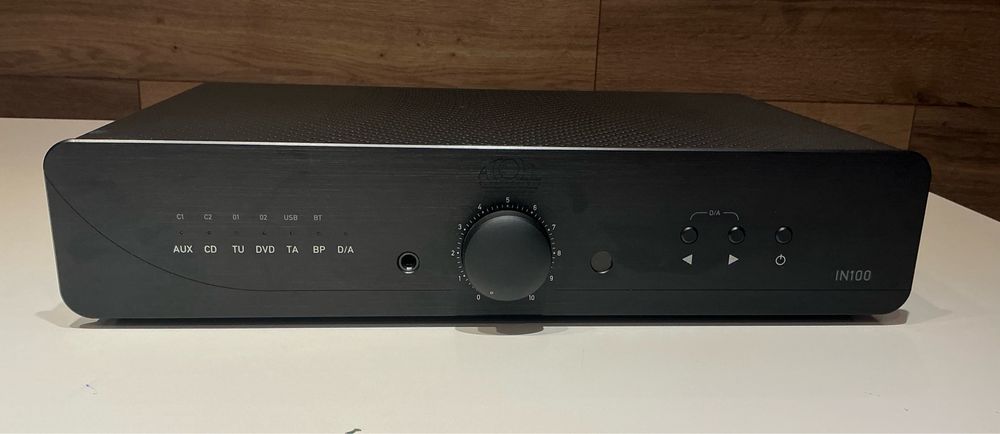 Wzmacniacz zintegrowany Atoll IN100 Signature na gwarancji