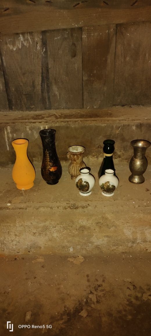 Wazoniki małe różnorodne