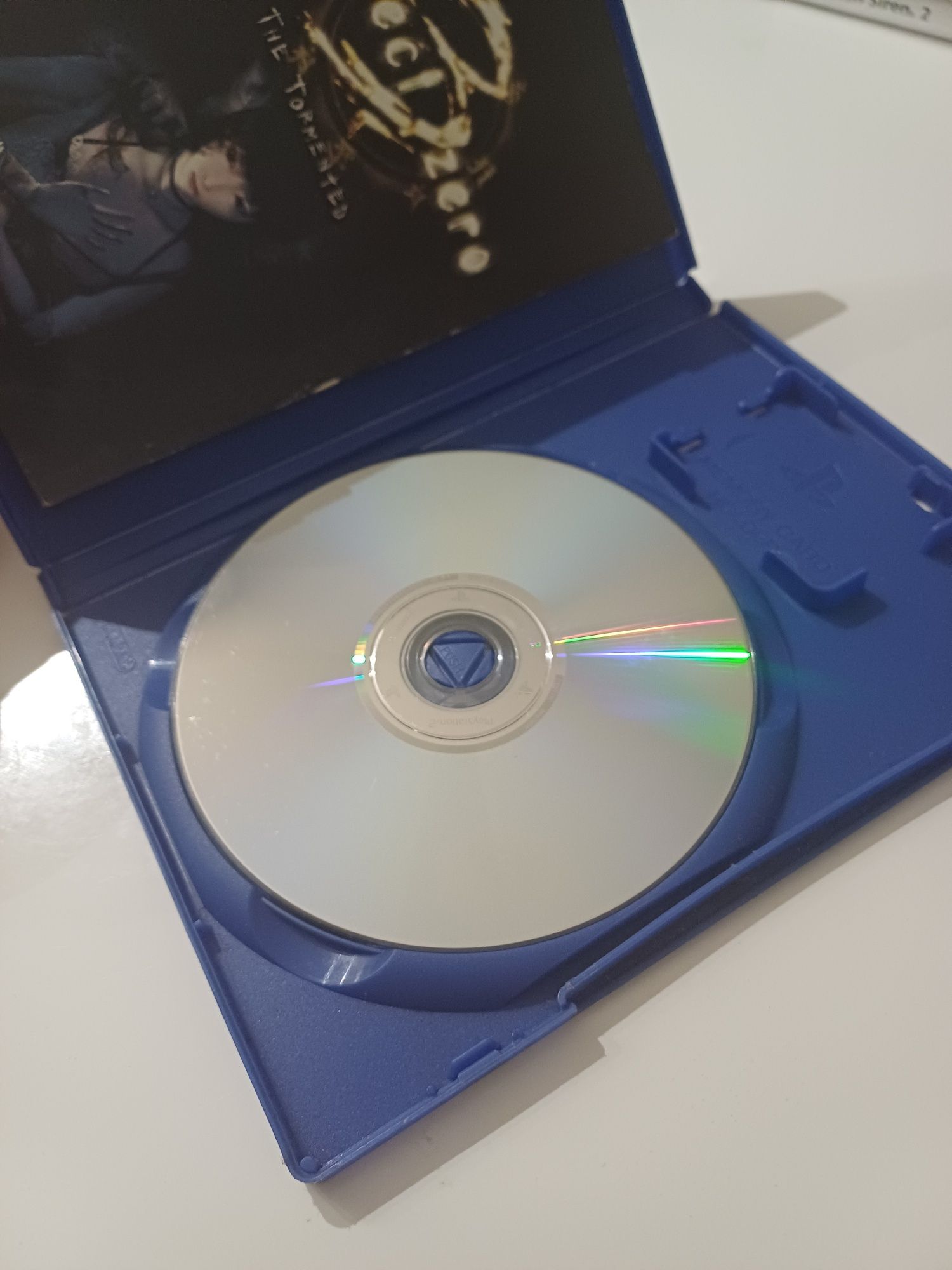 Project Zero 3 The Tormented Sony PlayStation 2 PS2