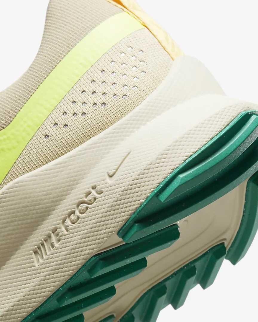 Кросівки Nike React Pegasus Trail 4 Air Max Оригинал! (DJ6158-700)