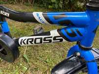Rower dziecięcy marki kross
