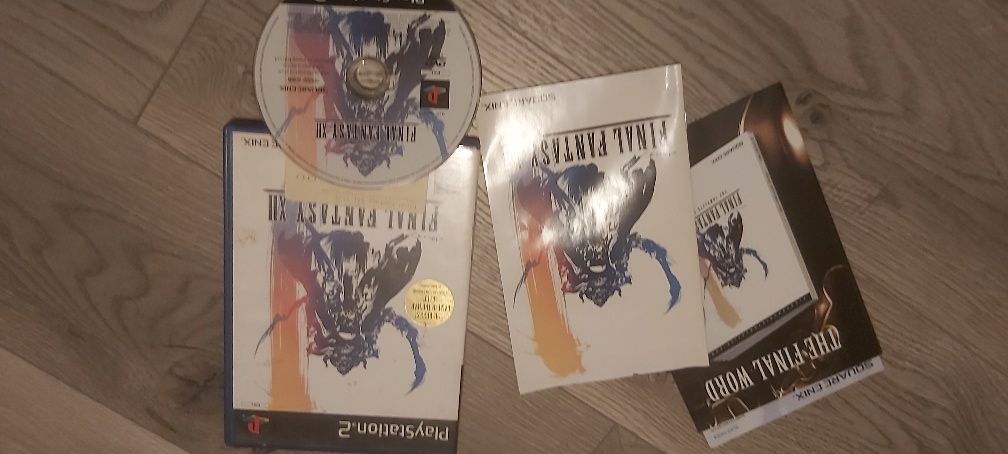 Final Fantasy XII PS2