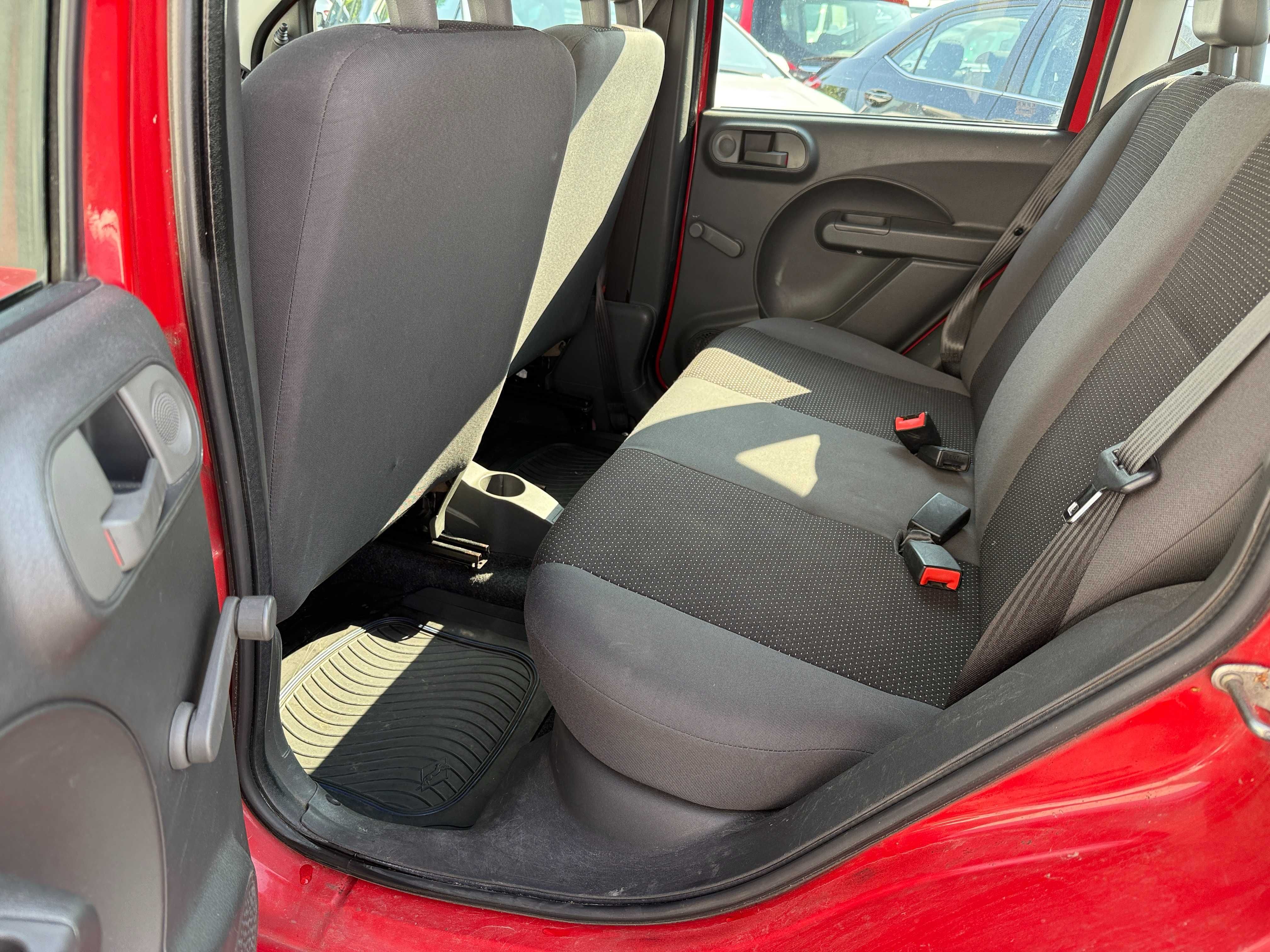 Fiat Panda salon Polska